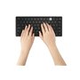 Kensington K75502FR clavier Bluetooth AZERTY Français Noir