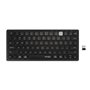 Kensington K75502FR clavier Bluetooth AZERTY Français Noir