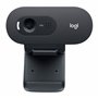 Logitech C505e webcam 1280 x 720 pixels USB Noir