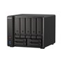 QNAP TS-H973AX NAS Tower Ethernet/LAN Noir V1500B