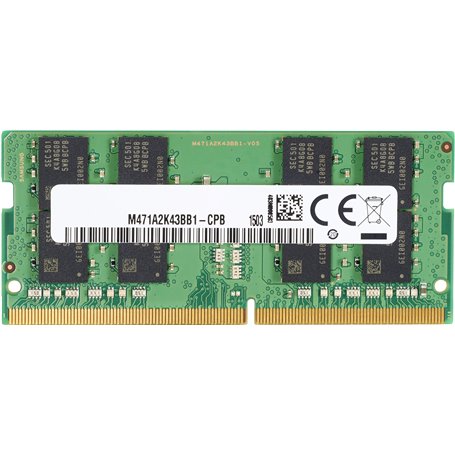 HP 286H8AA module de mémoire 8 Go 1 x 8 Go DDR4 3200 MHz