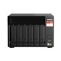 QNAP TS-673A NAS Tower Ethernet/LAN Anthracite V1500B