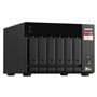 QNAP TS-673A NAS Tower Ethernet/LAN Anthracite V1500B