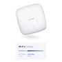 D-Link Nuclias Connect  Point daccès PoE bibande AX3600 WiFi 6