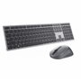 DELL Clavier et souris sans fil multipériphérique Premier - KM7321W - français (AZERTY)