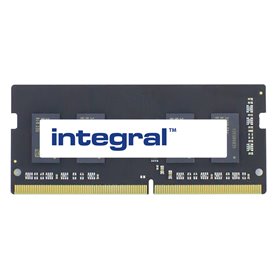 Integral 8GB LAPTOP RAM MODULE DDR4 3200MHZ PC4-25600 UNBUFFERED NON-ECC 1.2V 1GX8 CL22 module de mémoire 8 Go 1 x 8 Go