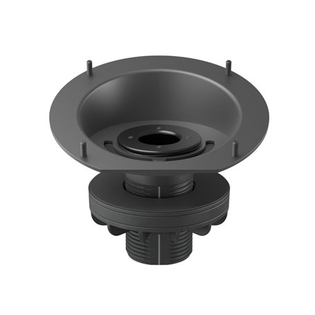 Logitech Tap Riser Mount Support de colonne montante Graphite