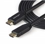 StarTech.com HDMM3MLP câble HDMI 3 m HDMI Type A (Standard) Noir