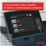 Xerox B235 copie/impression/numérisation/télécopie recto verso sans fil A4, 34 ppm, PS3 PCL5e/6, chargeur automatique de documen