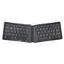 Targus AKF003FR clavier Bluetooth AZERTY Français Noir