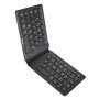 Targus AKF003FR clavier Bluetooth AZERTY Français Noir