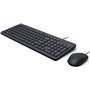 HP Souris et clavier filaires 150