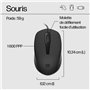 HP Souris et clavier filaires 150