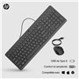 HP Souris et clavier filaires 150