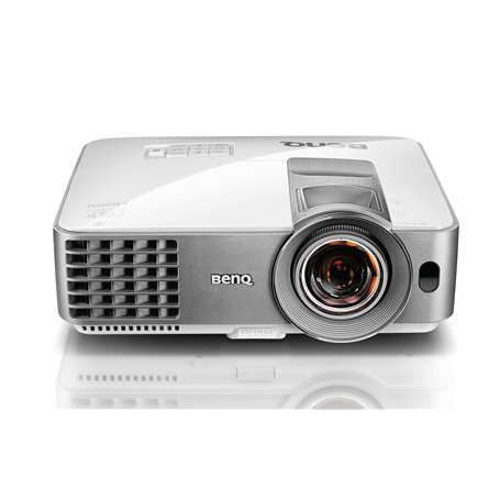 BenQ MW632ST vidéo-projecteur Projecteur à focale standard 3200 ANSI lumens DLP WXGA (1280x800) Compatibilité 3D Blanc