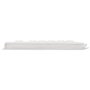 CHERRY KC 1068 clavier USB QWERTY Anglais américain Gris