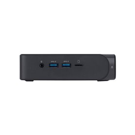 ASUS CHROMEBOX4-G3006UN Mini PC Intel® Core i3 i3-10110U 8 Go DDR4-SDRAM 128 Go SSD ChromeOS Noir