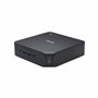 ASUS CHROMEBOX4-G3006UN Mini PC Intel® Core i3 i3-10110U 8 Go DDR4-SDRAM 128 Go SSD ChromeOS Noir