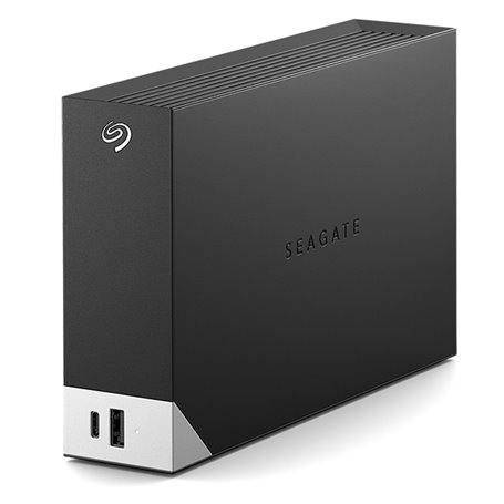 Seagate One Touch Hub disque dur externe 8 To Noir