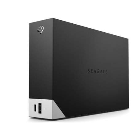 Seagate One Touch Desktop w HUB 6Tb HDD Black disque dur externe 6 To Noir