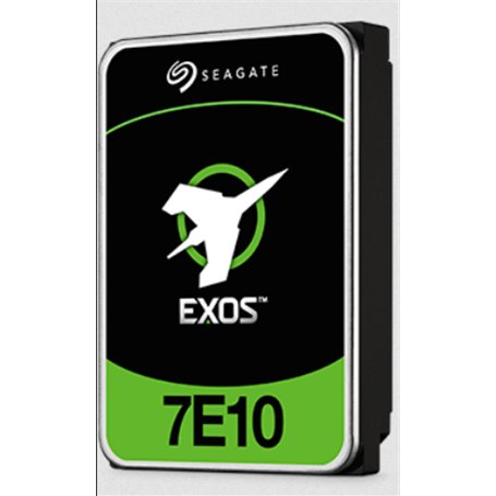 Seagate Enterprise ST2000NM001B disque dur 3.5" 2 To SAS