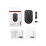 Lenovo 400 souris Ambidextre RF sans fil Optique 2400 DPI