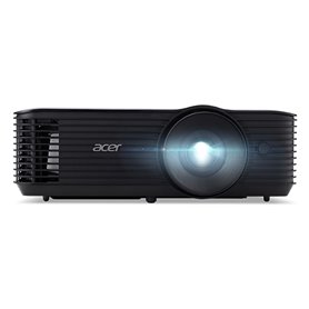 Acer Value X1228i vidéo-projecteur Projecteur à focale standard 4500 ANSI lumens DLP SVGA (800x600) Compatibilité 3D Noir