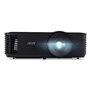 Acer Value X1228i vidéo-projecteur Projecteur à focale standard 4500 ANSI lumens DLP SVGA (800x600) Compatibilité 3D Noir