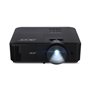 Acer Value X1228i vidéo-projecteur Projecteur à focale standard 4500 ANSI lumens DLP SVGA (800x600) Compatibilité 3D Noir