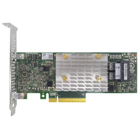 Lenovo 4Y37A72482 contrôleur RAID PCI Express x8 3.0 12 Gbit/s