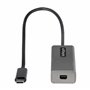 StarTech.com Adaptateur USB C vers Mini DisplayPort - Dongle USB-C 4K 60Hz vers mDP - USB Type-C vers Écran Mini DP - Convertiss