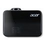 Acer Value X1228H vidéo-projecteur Projecteur à focale standard 4500 ANSI lumens DLP XGA (1024x768) Compatibilité 3D Noir