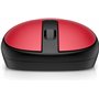 HP Souris Bluetooth rouge empire 240