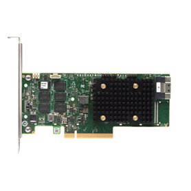 Lenovo RAID 940-16I contrôleur RAID PCI Express x4 4.0 12 Gbit/s