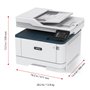 Xerox B305 copie/impression/numérisation recto verso sans fil A4, 38 ppm, PS3 PCL5e/6, 2 magasins, 350 feuilles