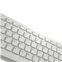 DELL KM5221W-WH clavier Souris incluse RF sans fil AZERTY Français Blanc