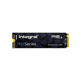 Integral 500GB M2 SERIES M.2 2280 PCIE NVME SSD 500 Go PCI Express 3.1 3D TLC