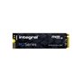 Integral 500GB M2 SERIES M.2 2280 PCIE NVME SSD 500 Go PCI Express 3.1 3D TLC