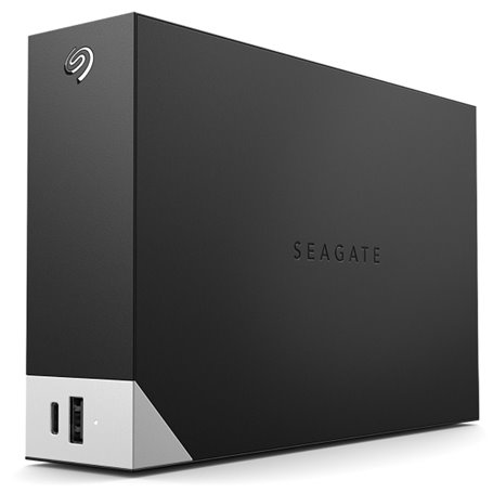 Seagate One Touch Hub disque dur externe 18 To Noir