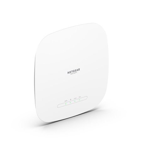 NETGEAR WAX615 3000 Mbit/s Blanc Connexion Ethernet