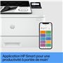 HP LaserJet Pro Imprimante 4002dw, Noir et blanc, Imprimante pour Petites/moyennes entreprises, Imprimer, Impression recto-verso