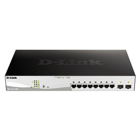 D-Link DGS-1210-52MP Géré L2 Gigabit Ethernet (10/100/1000) Connexion Ethernet