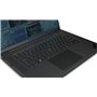 Lenovo ThinkPad P1 Station de travail mobile 40,6 cm (16") WQXGA Intel® Core i7 i7-12700H 16 Go DDR5-SDRAM 512 Go SSD NVIDIA RTX