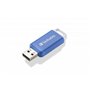 Verbatim V DataBar lecteur USB flash 64 Go USB Type-A 2.0 Bleu