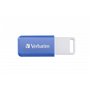 Verbatim V DataBar lecteur USB flash 64 Go USB Type-A 2.0 Bleu