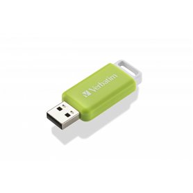 Verbatim V DataBar lecteur USB flash 32 Go USB Type-A 2.0 Vert