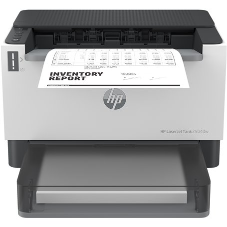 HP Imprimante LaserJet Tank 2504dw