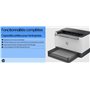 HP Imprimante LaserJet Tank 2504dw, Noir et blanc, Imprimante pour Entreprises, Imprimer, Impression recto verso