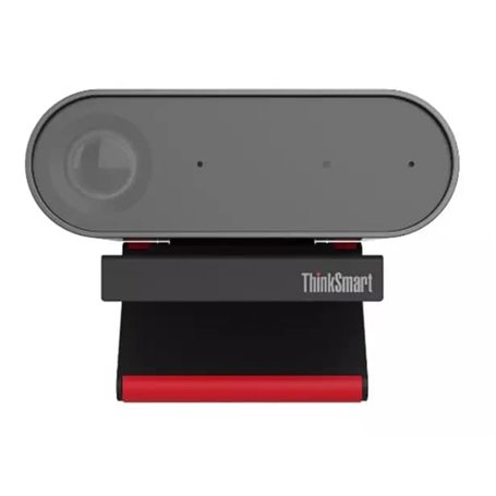 Lenovo ThinkSmart webcam 3840 x 2160 pixels USB-C Noir