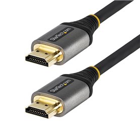 StarTech.com Câble HDMI 2.0 Certifié Premium de 5m - Câble HDMI Ultra HD 4K 60Hz Haut Débit - HDR10